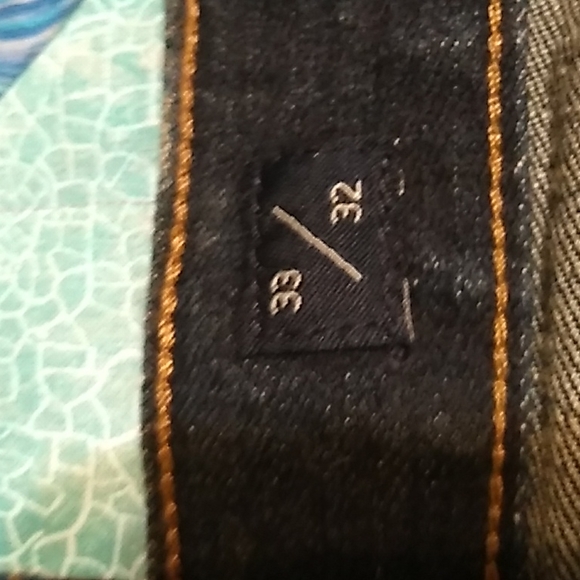 COPY - Men's Lucky brand jeans - Picture 3 of 4